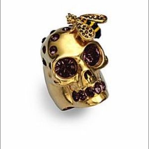 Alexander McQueen Ring